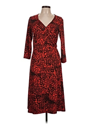 David Meister Casual Dress (view 1)