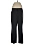 Liz Claiborne Solid Black Dress Pants Size 12 - photo 1