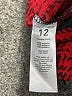 Carter's 100% Polyester Plaid Red Pullover Sweater 9-12 MO / 12 MO - photo 4