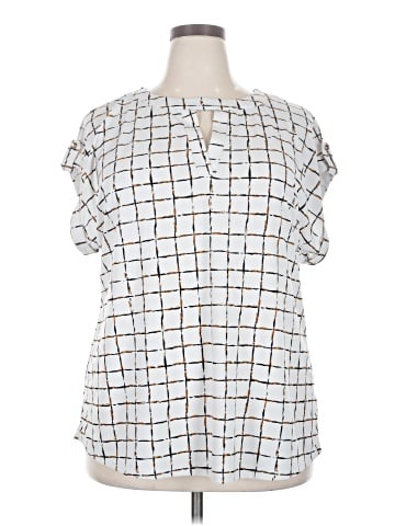 Cure Short Sleeve Blouse (view 1)