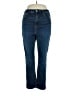 Good American Blue Jeans Size 16 - photo 1