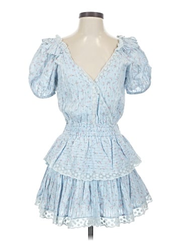 LoveShackFancy Cocktail Dress (view 1)