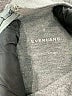 Everlane Solid Gray Jumpsuit Size S - photo 4