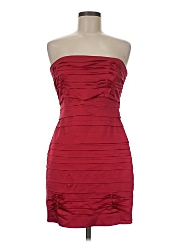 BCBGMAXAZRIA Cocktail Dress (view 1)