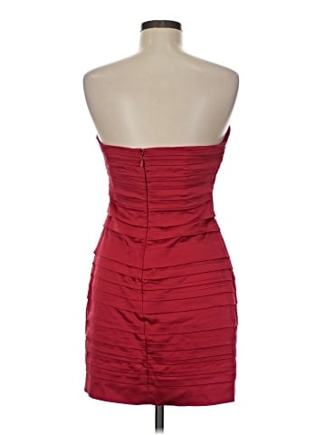 BCBGMAXAZRIA Cocktail Dress (view 2)