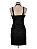 Bebe Black Cocktail Dress Size M - photo 2