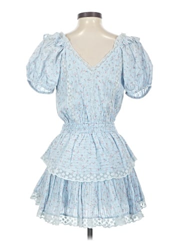 LoveShackFancy Cocktail Dress (view 2)