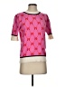 Unbranded Pink Pullover Sweater Size S - photo 1