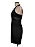 Bebe Black Cocktail Dress Size M - photo 5