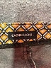 Cache Cache Argyle Gold Casual Pants Size 36 waist - photo 7