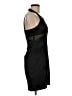 Bebe Black Cocktail Dress Size M - photo 4