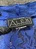 Alex Evenings Blue Kimono Size M (estimated) - photo 7
