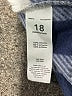 Carter's 100% Polyester Blue Pullover Sweater 12-18 MO / 18 MO - photo 4