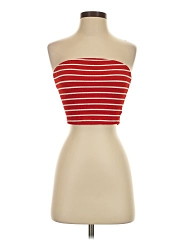 Shein Tube Top (view 1)