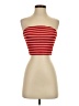Shein Red Tube Top Size 4 - photo 1