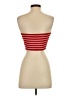 Shein Red Tube Top Size 4 - photo 2