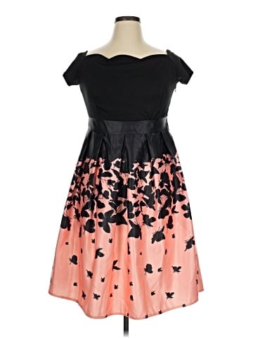 Unbranded Cocktail Dress (view 1)