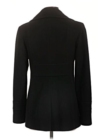 Fleurette Wool Coat (view 2)