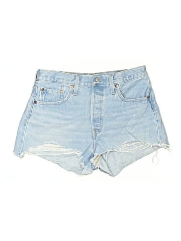 Levi's Denim Shorts (view 1)