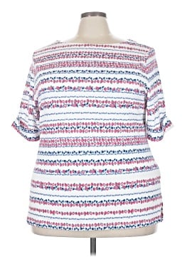Karen Scott 3/4 Sleeve T-Shirt (view 1)