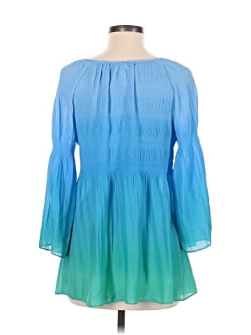 Spense 3/4 Sleeve Blouse (view 2)