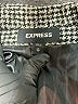 Express Tweed Gray Blazer Size XS - photo 6