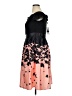 Unbranded Hearts Black Cocktail Dress Size XXL - photo 5