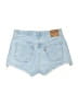 Levi's Blue Denim Shorts Size 29 waist - photo 2