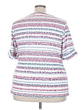 Karen Scott 3/4 Sleeve T-Shirt (view 2)