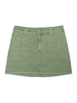 American Eagle Outfitters Khaki Shorts (view 1)