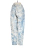 Rachel Comey 100% Cotton Tie-dye Blue Jeans Size 4 - photo 2