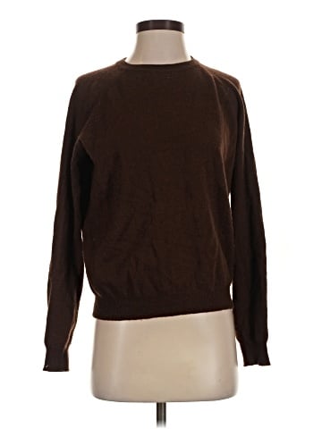 Zara Wool Pullover Sweater (view 1)