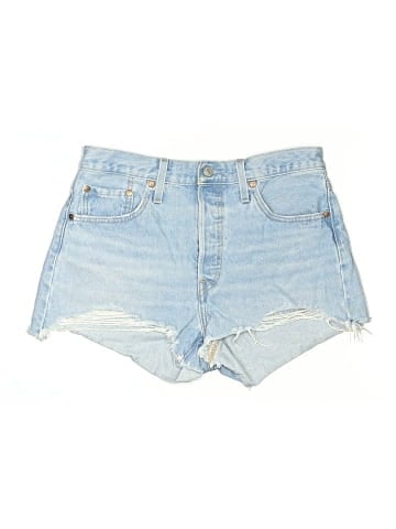 Levi's Denim Shorts (view 1)