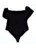 Forever 21 Plus Black Bodysuit Size 3X - photo 1