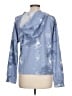 Como Vintage Tie-dye Blue Cardigan Size L - photo 2