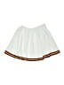 Heritage 100% Polyester Solid White Skirt Size XL (kids) - photo 1