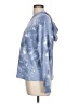 Como Vintage Tie-dye Blue Cardigan Size L - photo 5