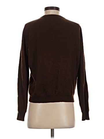 Zara Wool Pullover Sweater (view 2)