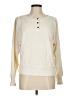 Madewell Ivory Pullover Sweater Size M - photo 1