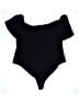 Forever 21 Plus Black Bodysuit Size 3X - photo 2