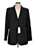 Basler 100% Virgin Wool Black Wool Blazer Size EU 44 / US 14 - photo 1
