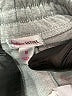 Flirtitude Solid Gray Athletic Shorts Size M - photo 3
