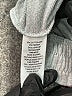 Flirtitude Solid Gray Athletic Shorts Size M - photo 4