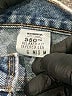 Levi's Blue Jeans Size 6 - photo 7