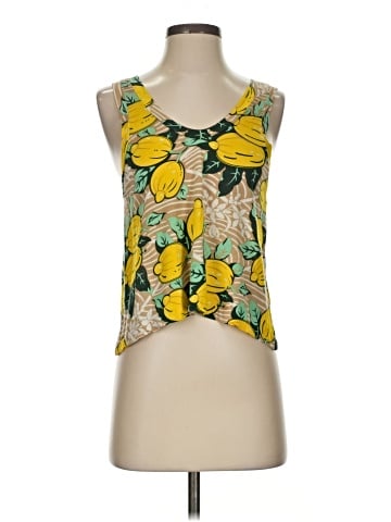 3.1 Phillip Lim Sleeveless Silk Top (view 1)