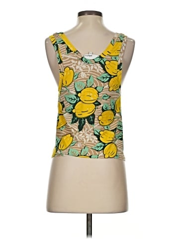 3.1 Phillip Lim Sleeveless Silk Top (view 2)