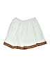 Heritage 100% Polyester Solid White Skirt Size XL (kids) - photo 2