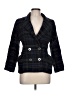 Assorted Brands 100% Wool Plaid Blue Wool Blazer Size 10 - photo 1