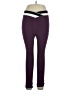 Puma Color Block Purple Active Pants Size XL - photo 1