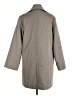 Max Mara Gray Trenchcoat Size 6 - photo 2